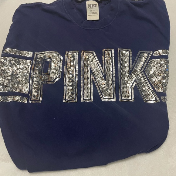 PINK Victoria's Secret Sweaters - Pink Victoria’s Secret sweater
